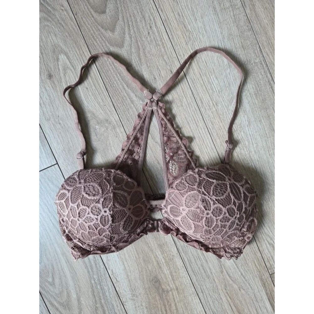 Victoria's Secret Pink 32C Racerback bra